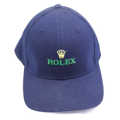 rolex baseball caps for sale|rolex ball cap.